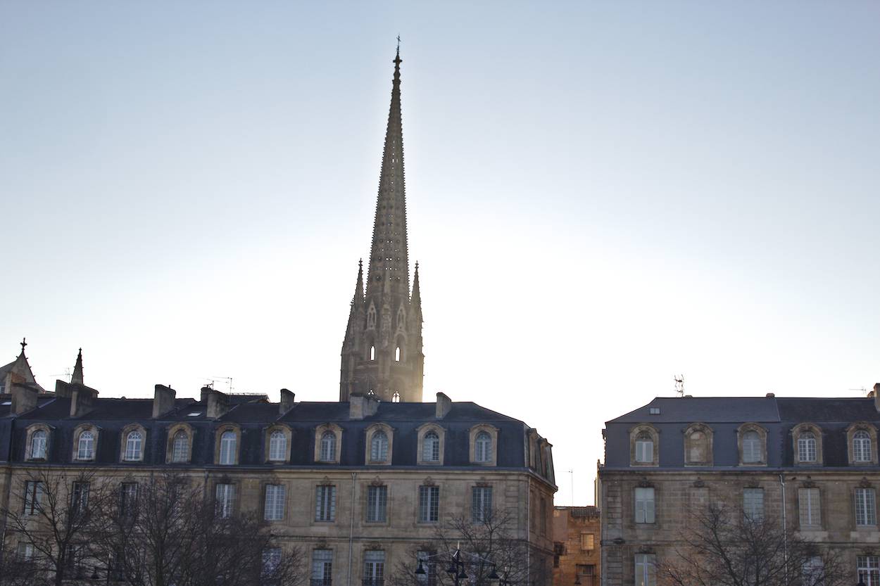 Bordeaux Saint Michel