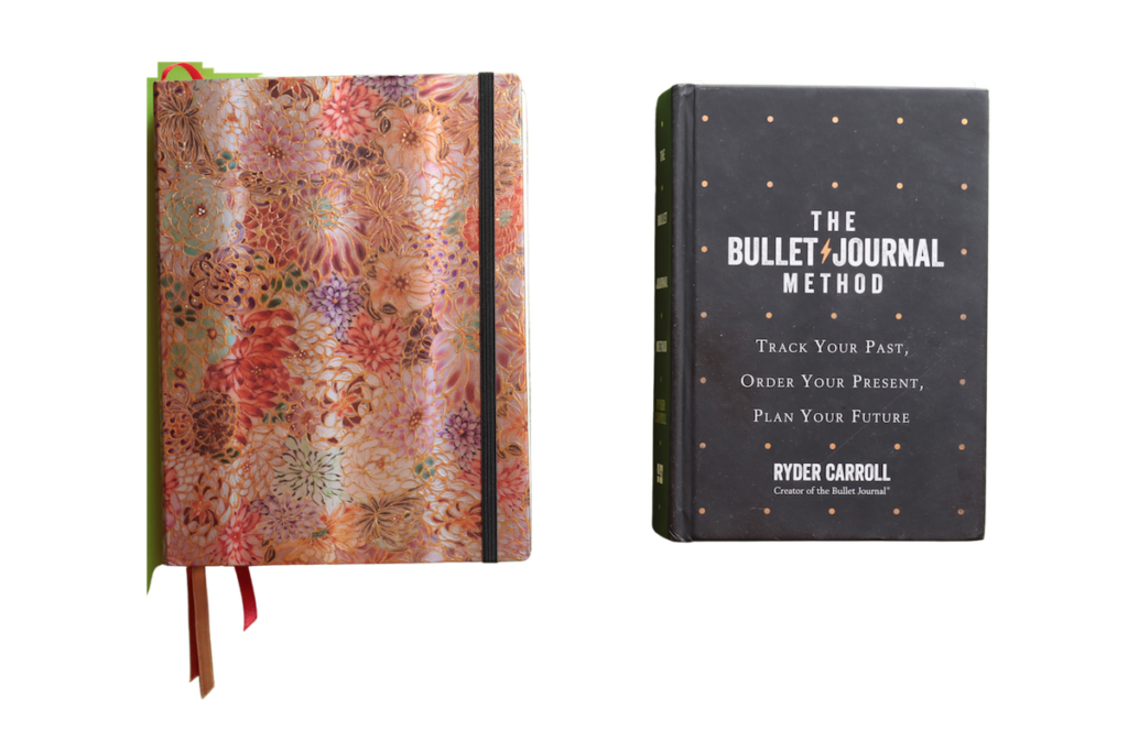 Carnet Et Methode Bullet Journal